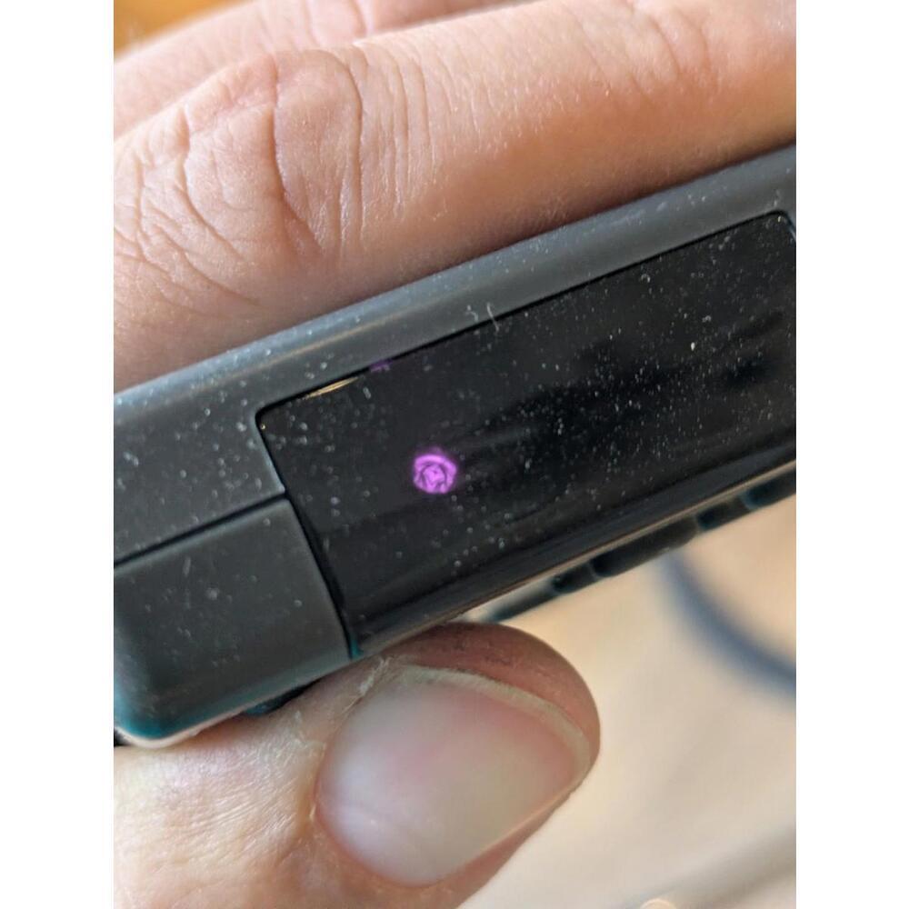ORIGINAL YAMAHA RCT CDC VN35610 - Replacement Remote Control - TESTED - Picture 4 of 4